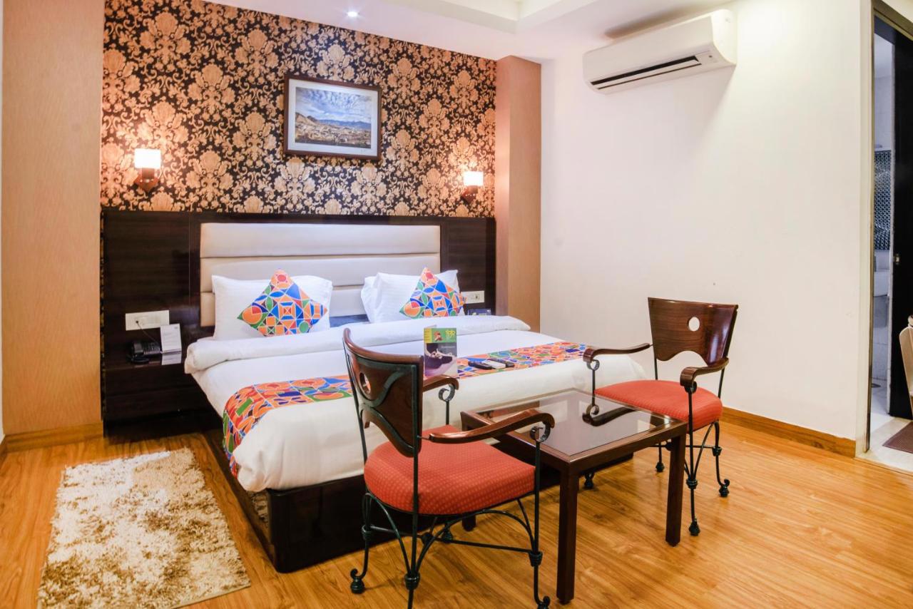 Fabhotel Galaxy