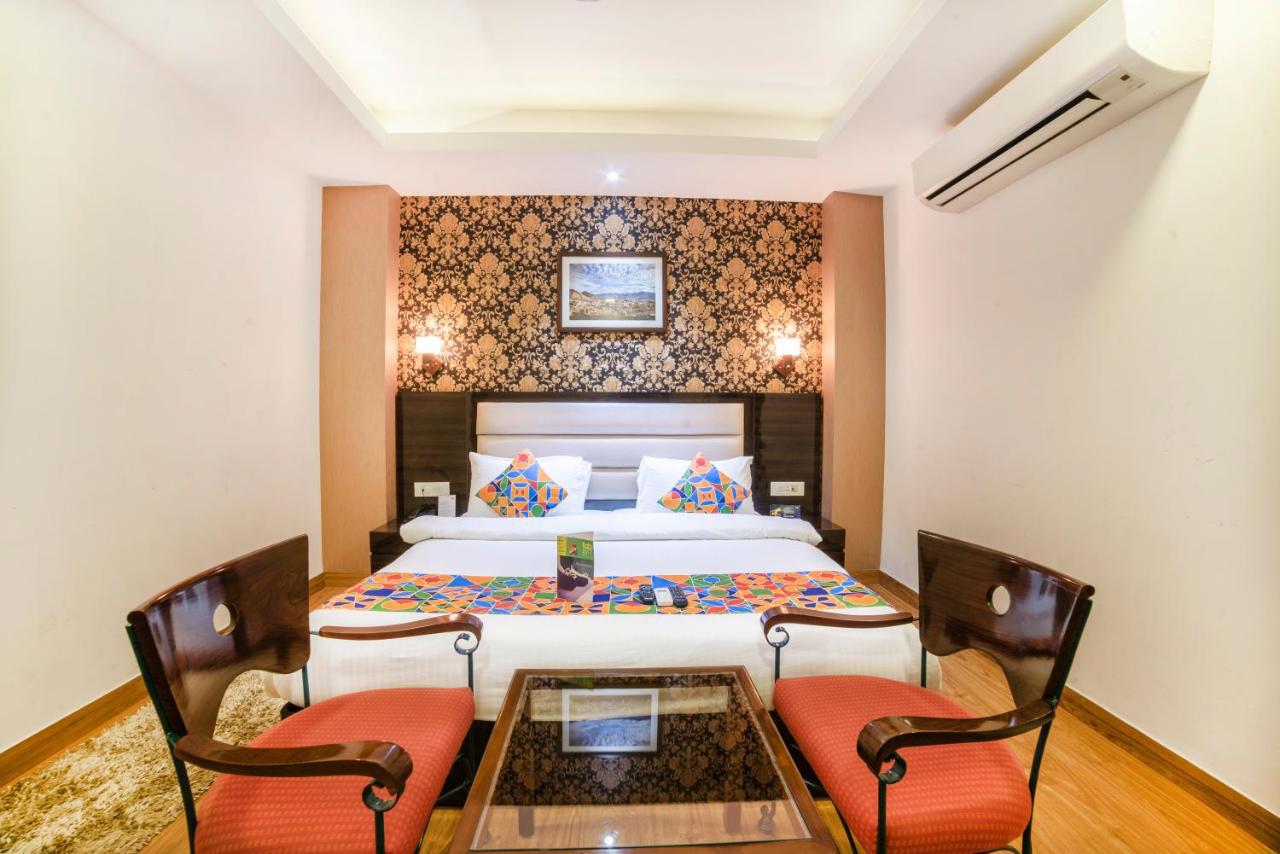 Fabhotel Galaxy