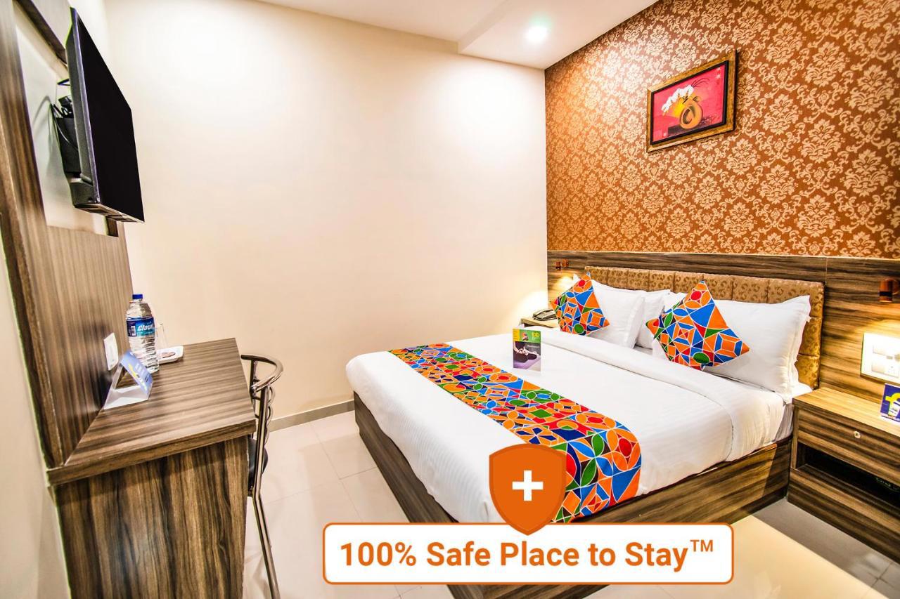 Fabexpress Orange Suites