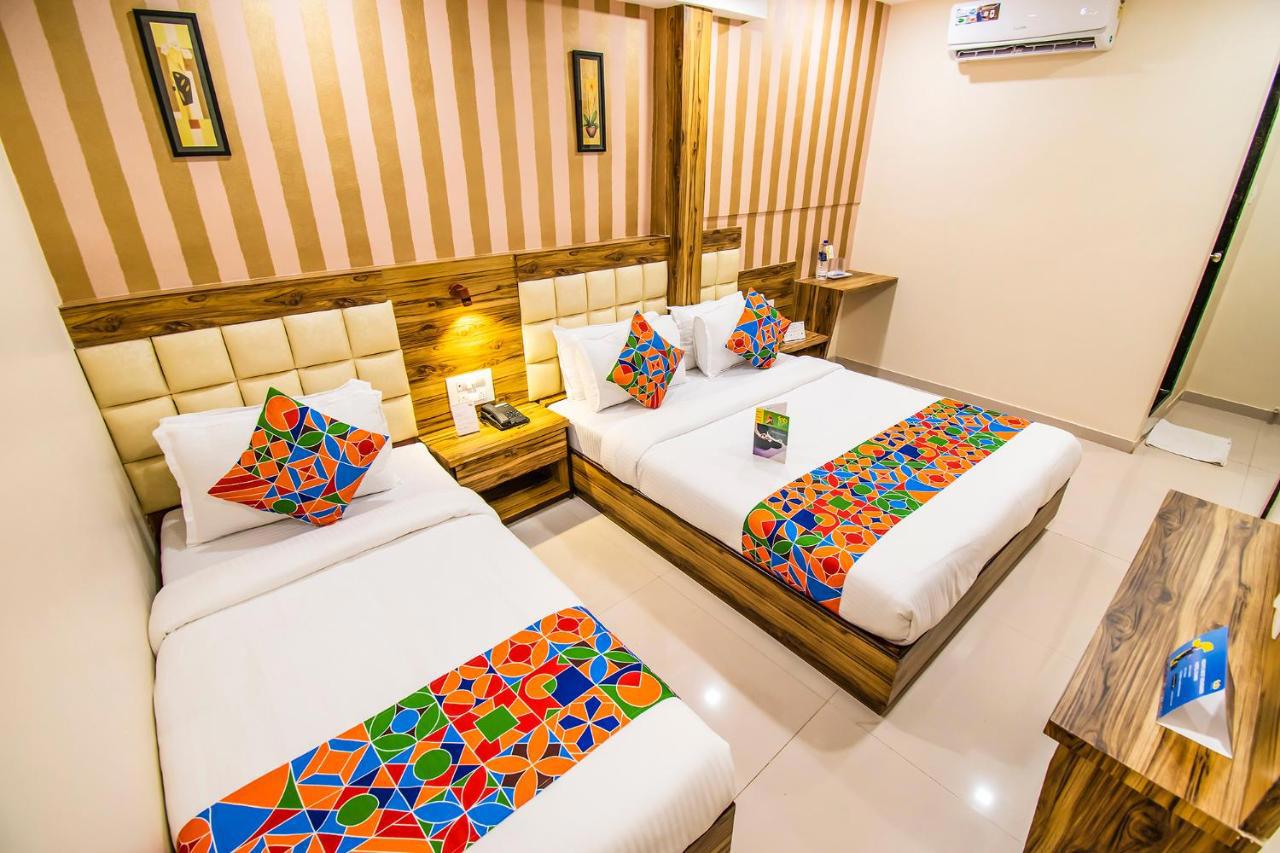 Fabexpress Orange Suites