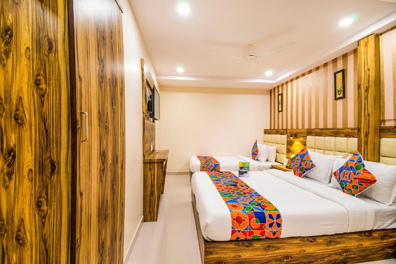 Fabexpress Orange Suites
