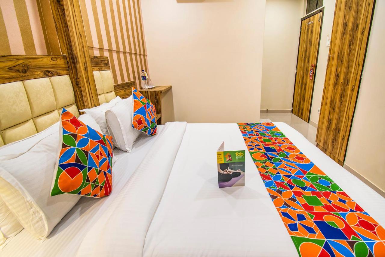 Fabexpress Orange Suites