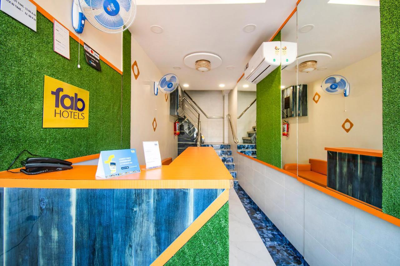 Fabexpress Orange Suites