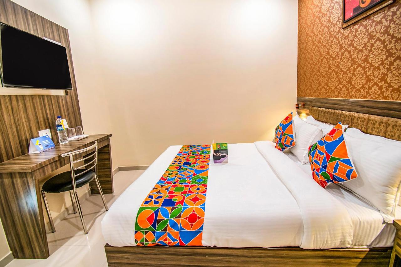 Fabexpress Orange Suites