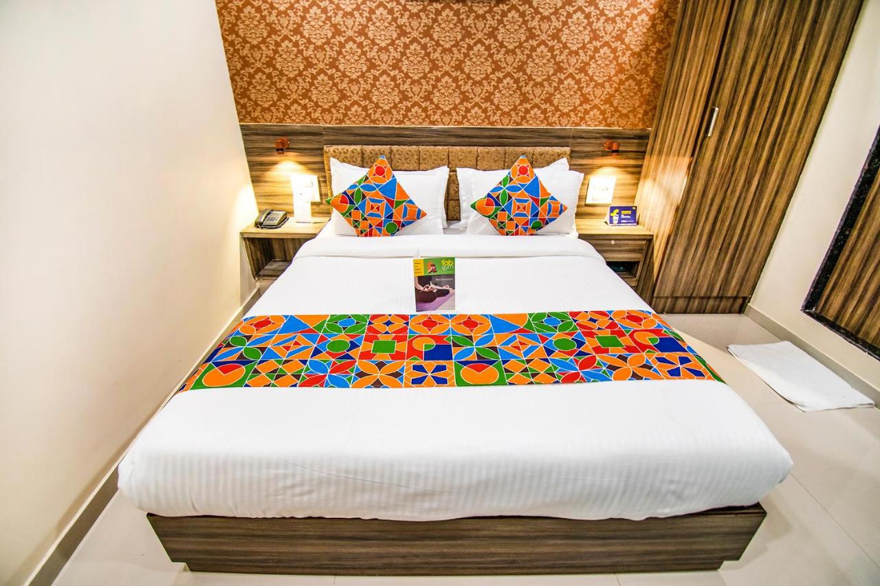Fabexpress Orange Suites