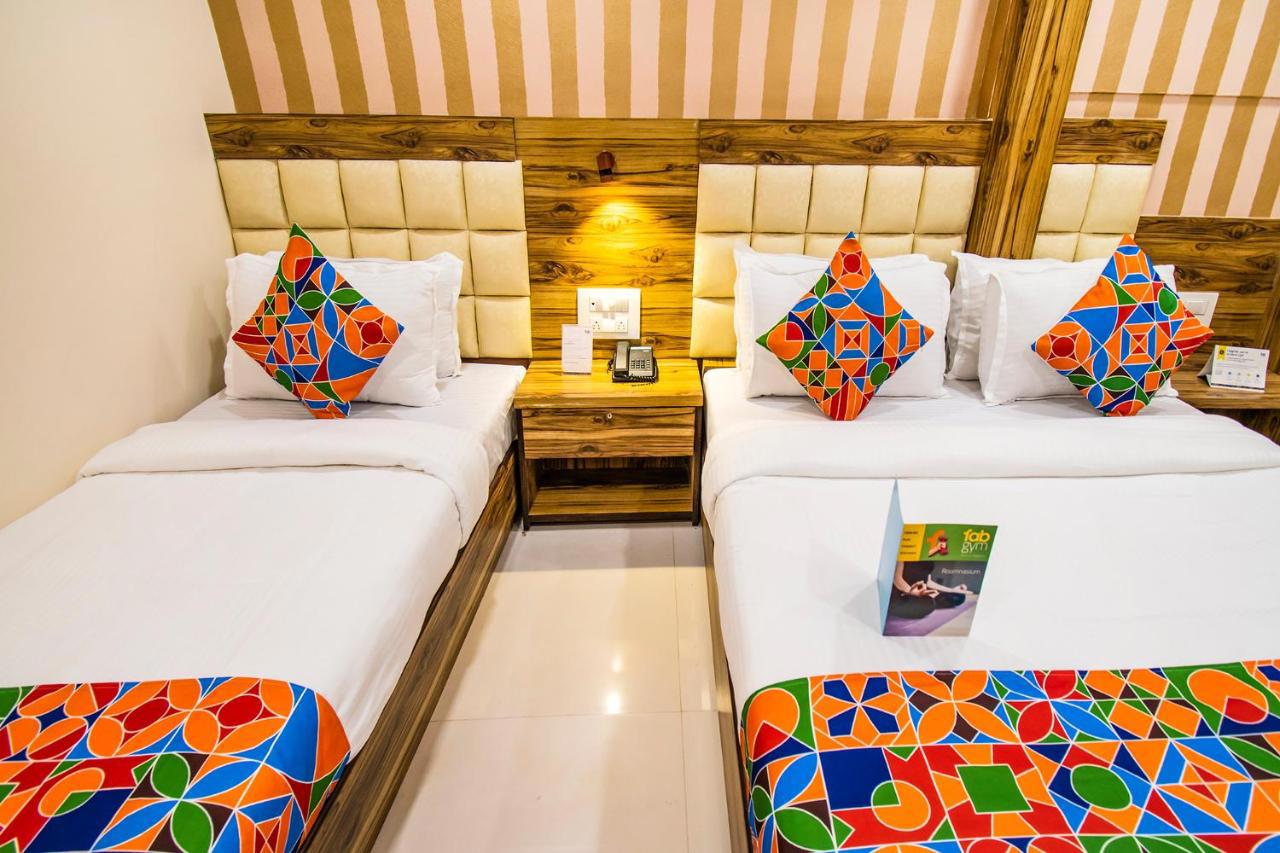 Fabexpress Orange Suites