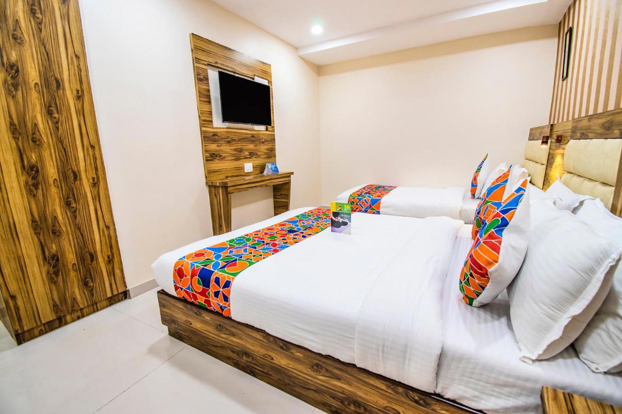 Fabexpress Orange Suites