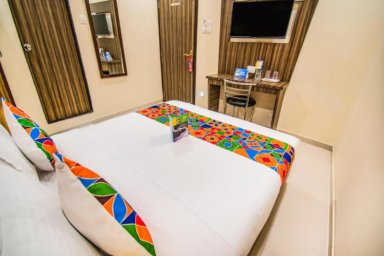 Fabexpress Orange Suites