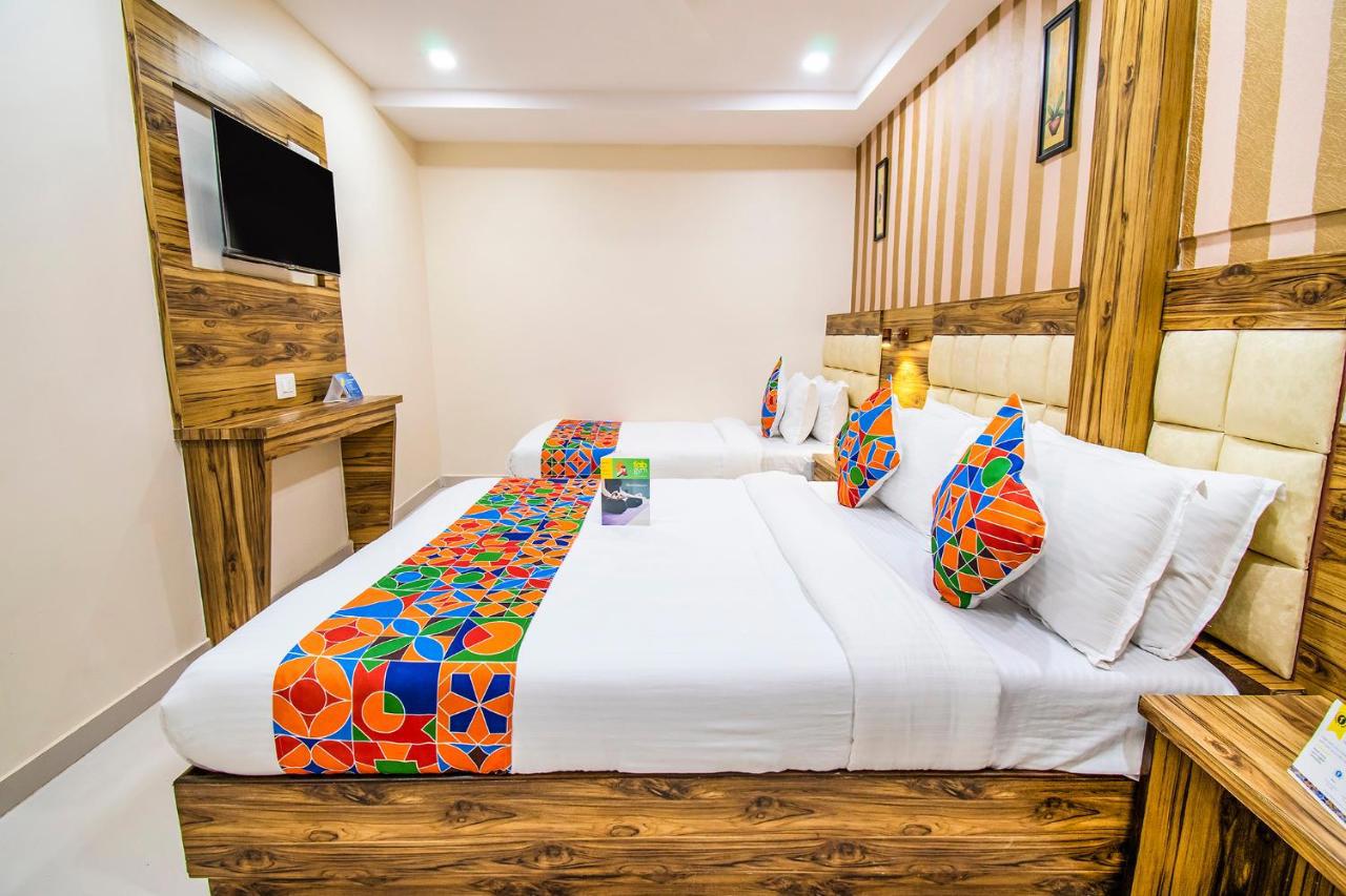 Fabexpress Orange Suites