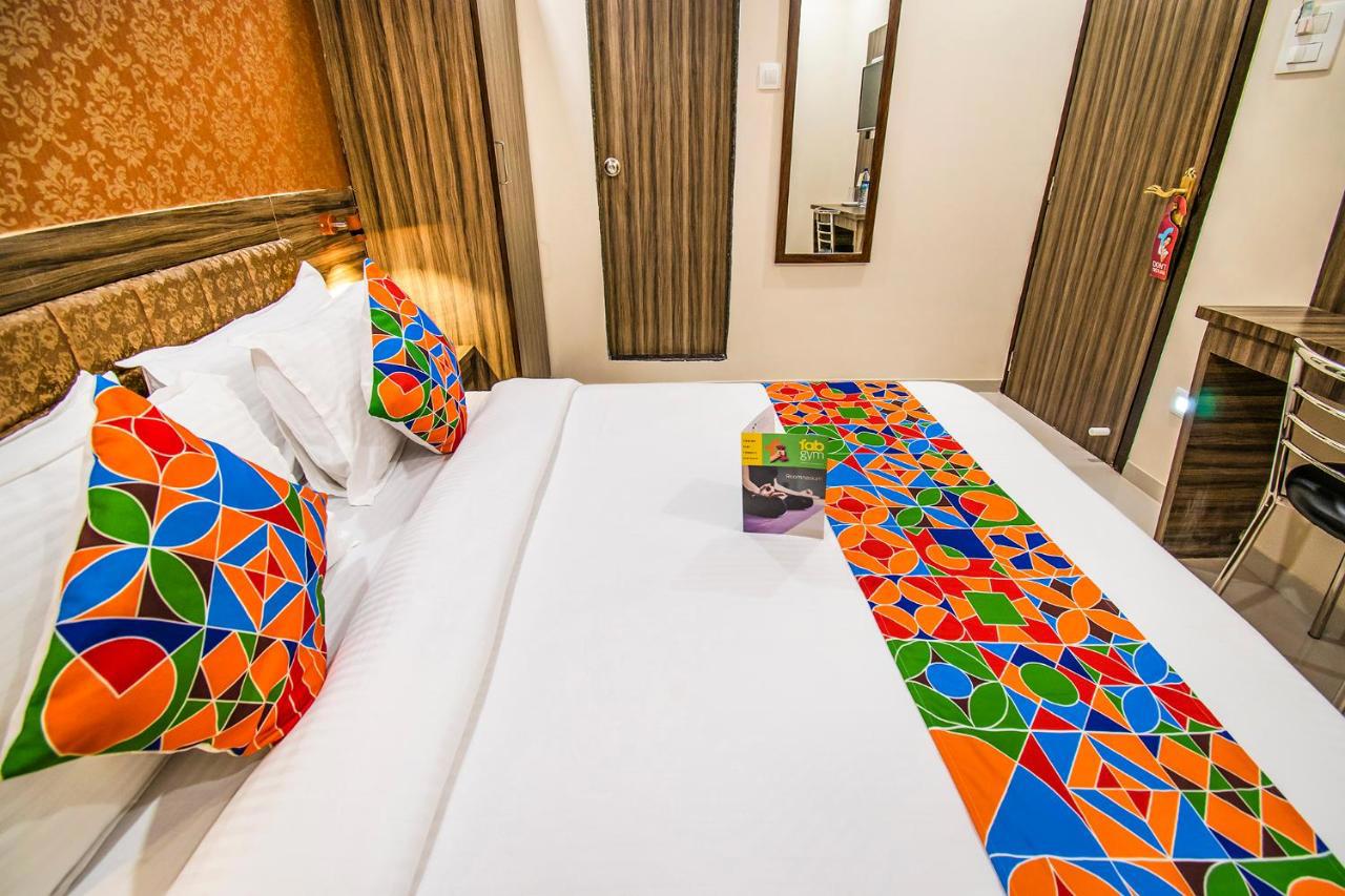 Fabexpress Orange Suites
