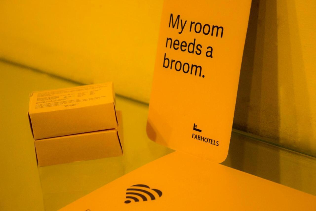 Fabexpress Orange Suites