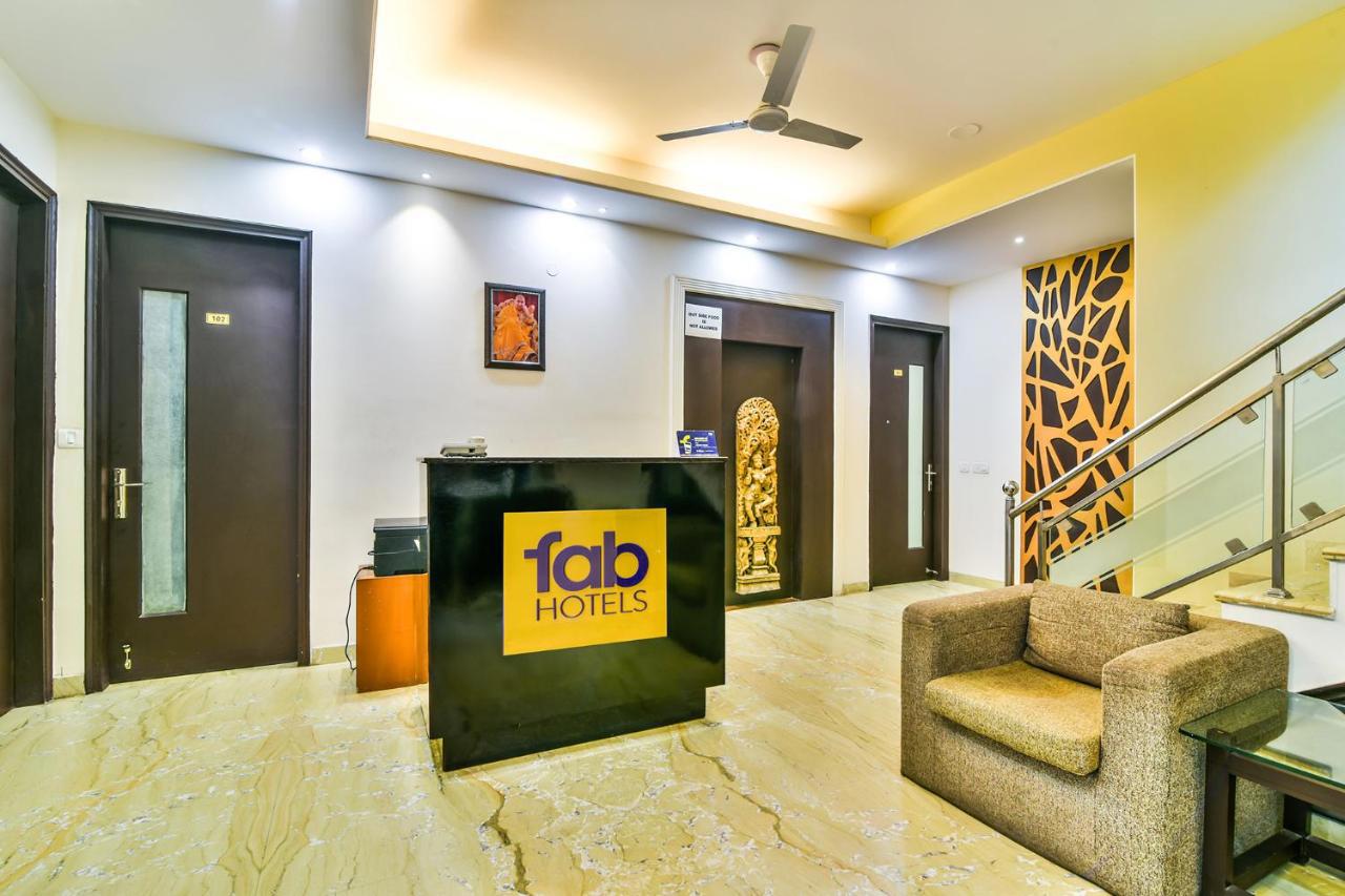 Fabhotel Rallkmas