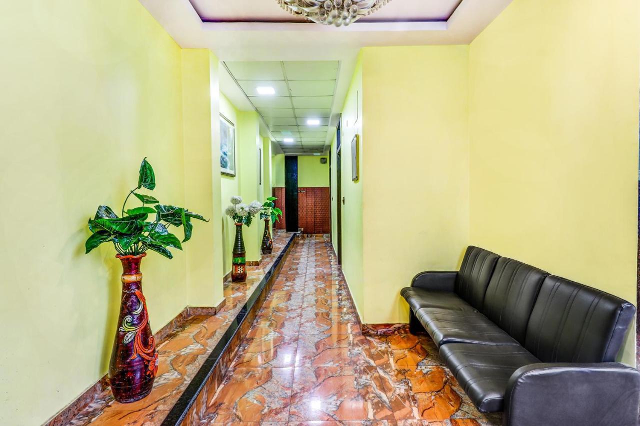 Fabhotel Gazal Residency