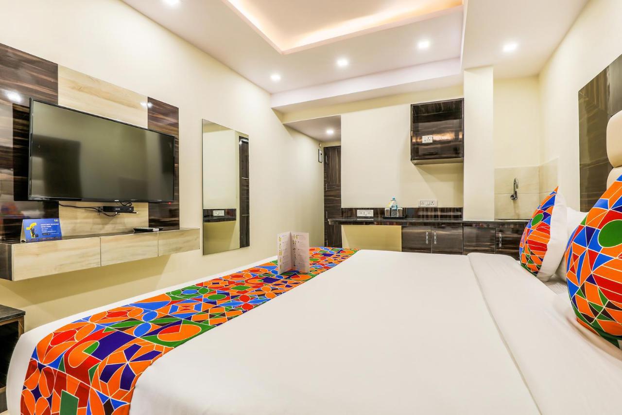 Fabhotel Crown Heights