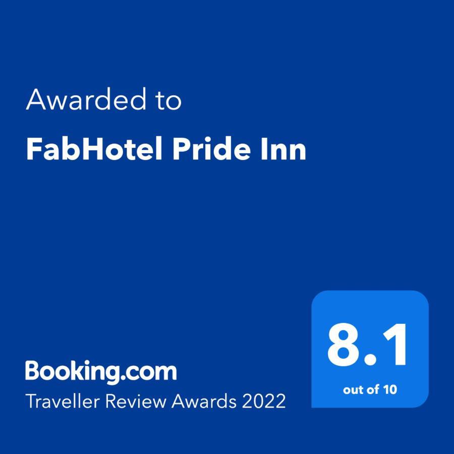 Fabhotel Pride Inn