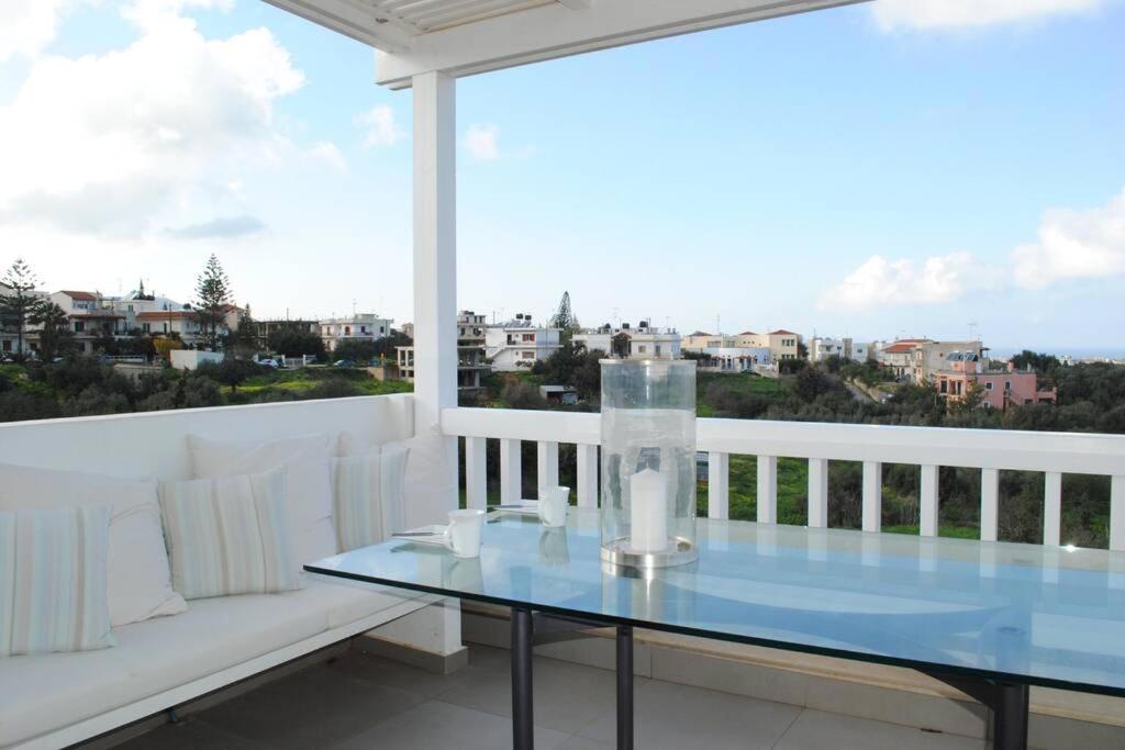 Krinos Lilium Apartment - Magnificient Sea View