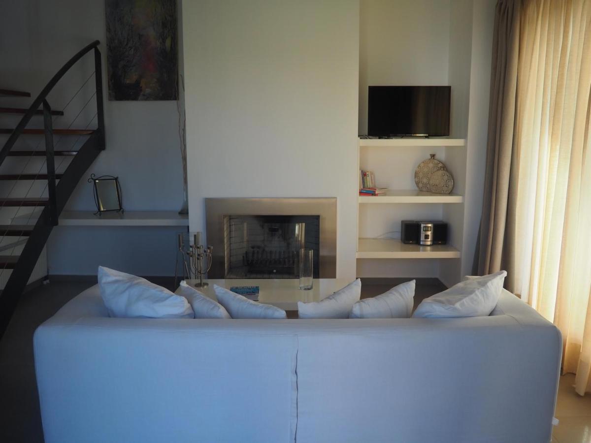 Krinos Lilium Apartment - Magnificient Sea View