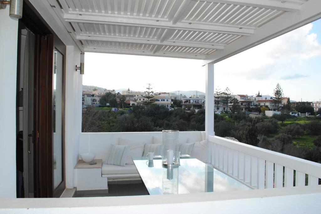 Krinos Lilium Apartment - Magnificient Sea View
