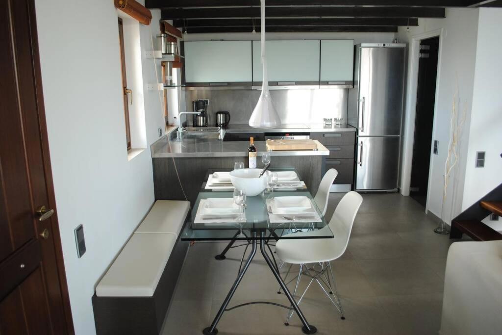Krinos Lilium Apartment - Magnificient Sea View