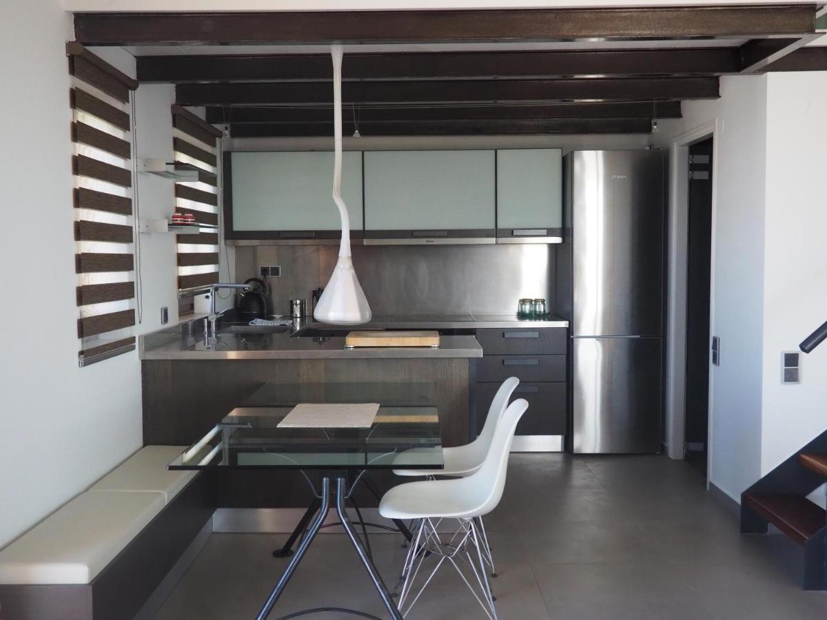 Krinos Lilium Apartment - Magnificient Sea View