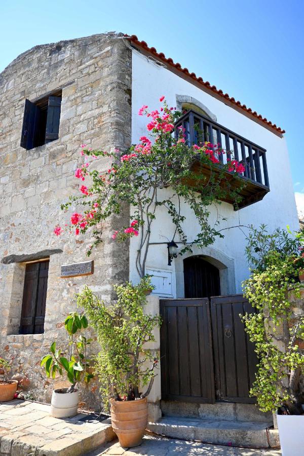 Krinos Lilium Apartment - Magnificient Sea View