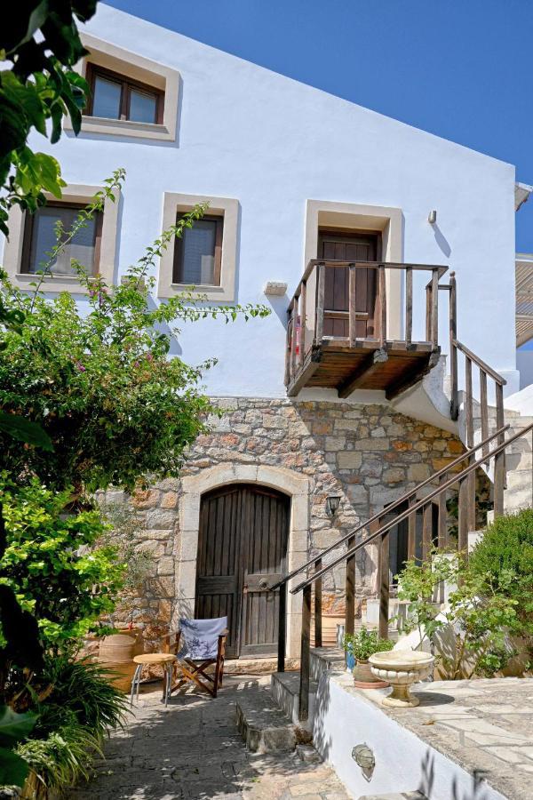 Krinos Lilium Apartment - Magnificient Sea View