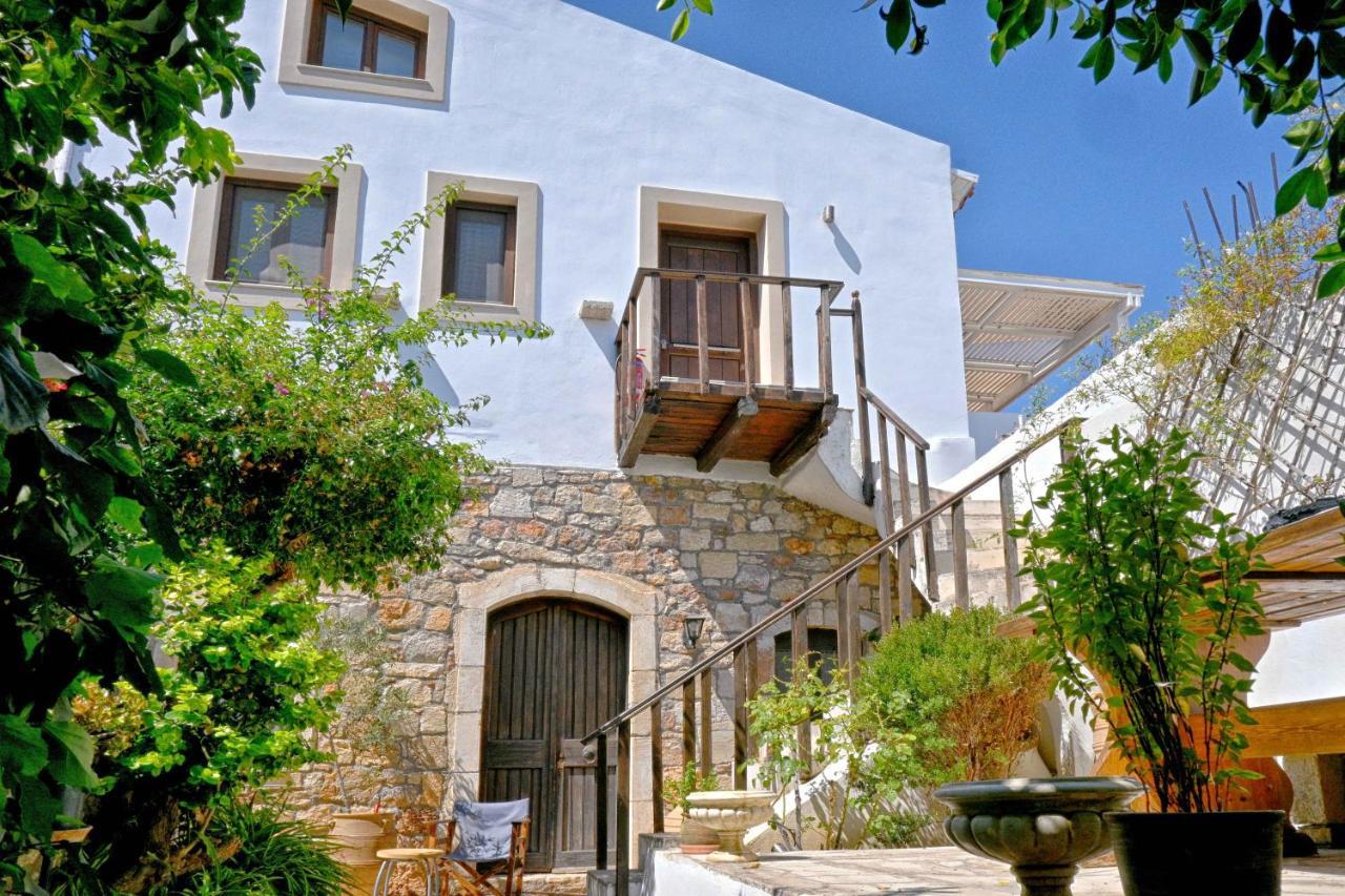 Krinos Lilium Apartment - Magnificient Sea View