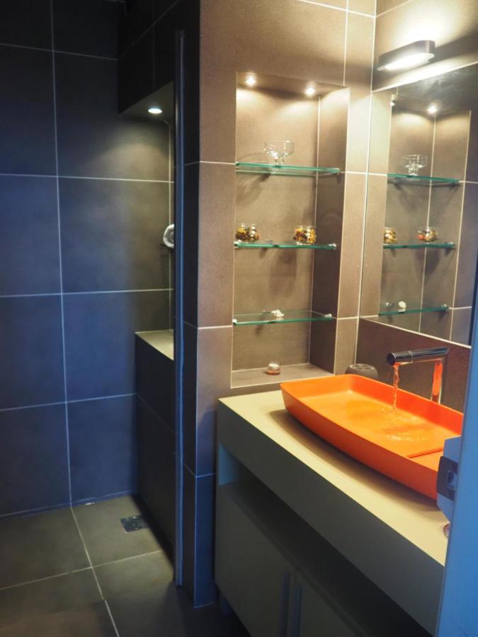Krinos Lilium Apartment - Magnificient Sea View