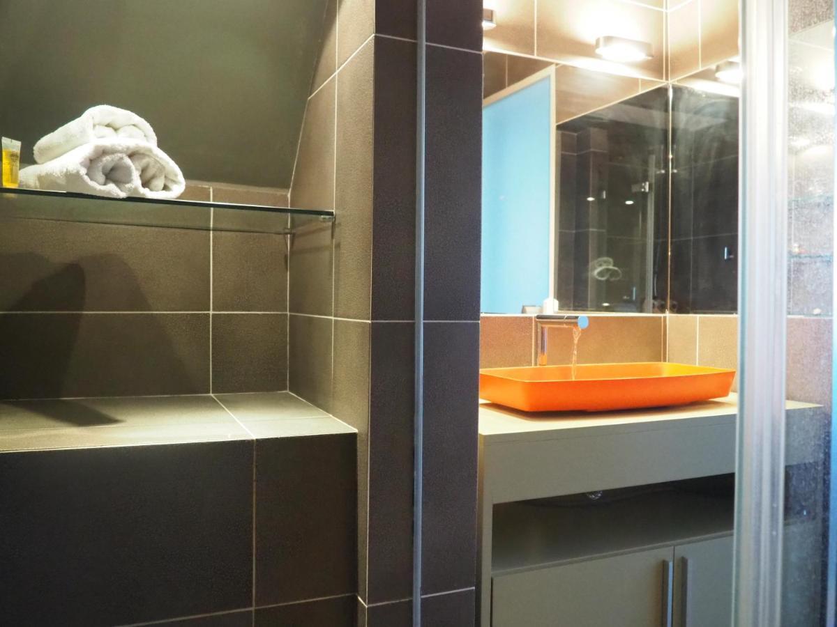 Krinos Lilium Apartment - Magnificient Sea View
