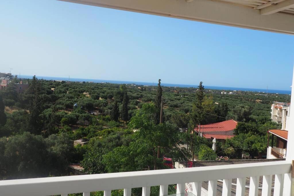 Krinos Lilium Apartment - Magnificient Sea View