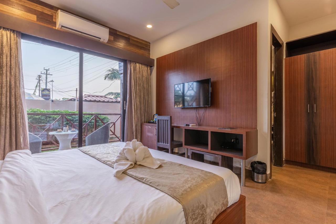 Amara Oceanfront Resort & Club Baga