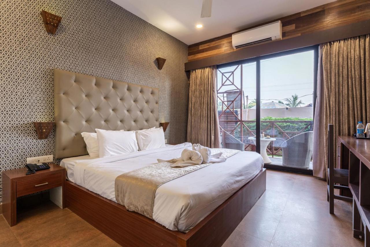 Amara Oceanfront Resort & Club Baga