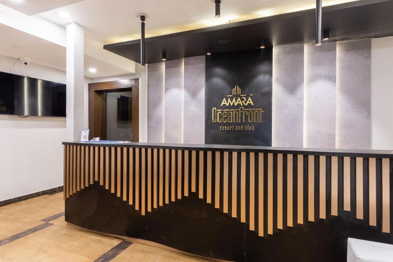 Amara Oceanfront Resort & Club Baga
