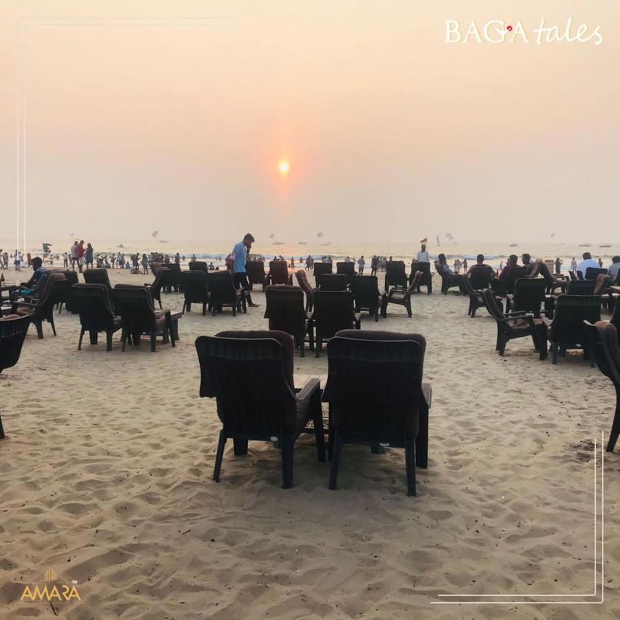 Amara Oceanfront Resort & Club Baga
