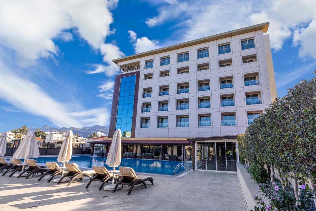 Grand Pasha Kyrenia Hotel