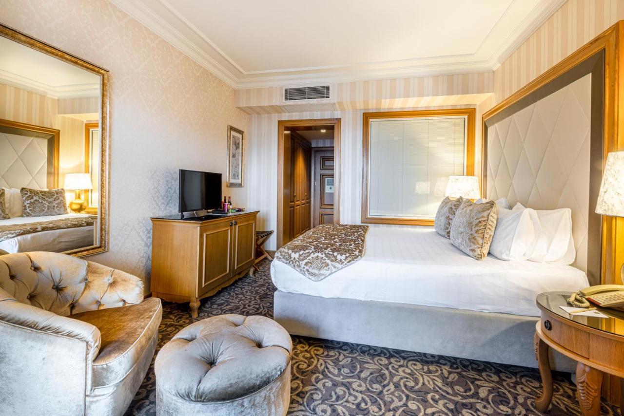 Grand Pasha Kyrenia Hotel