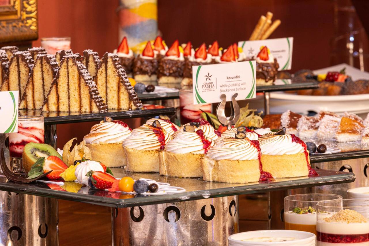 Grand Pasha Kyrenia Hotel