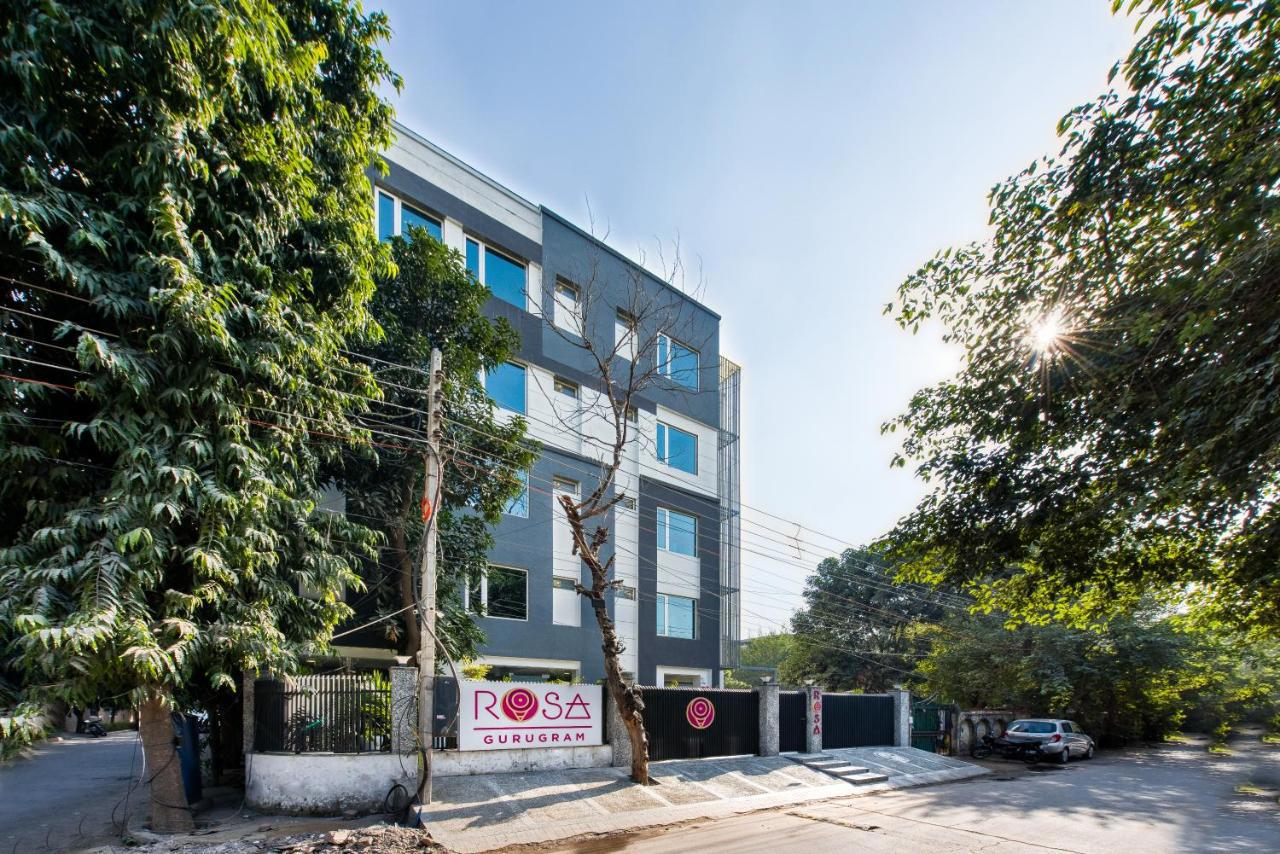 Rosastays Gurugram Sec 31