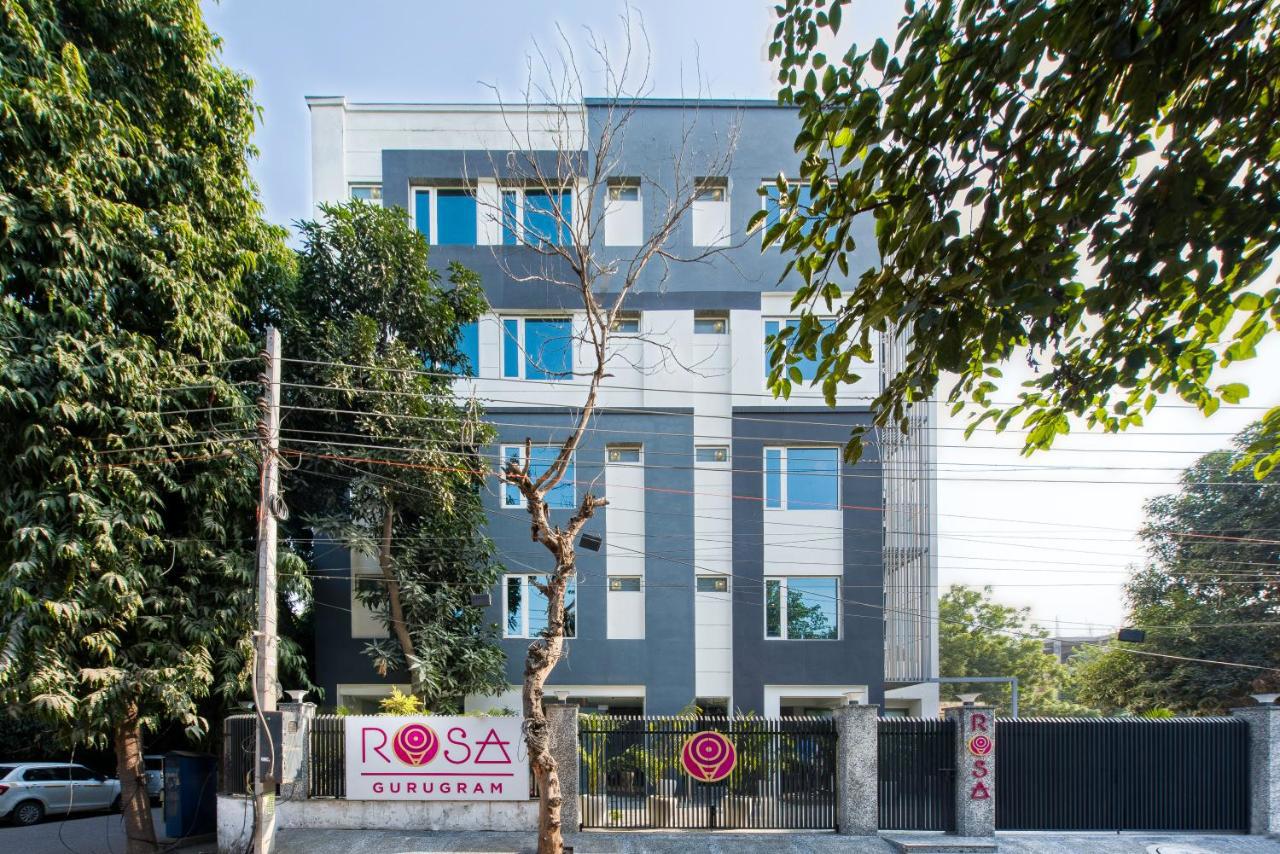 Rosastays Gurugram Sec 31