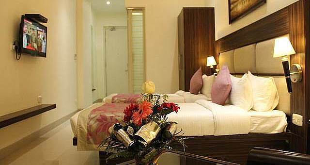 Bhawna Clarks Inn Agra