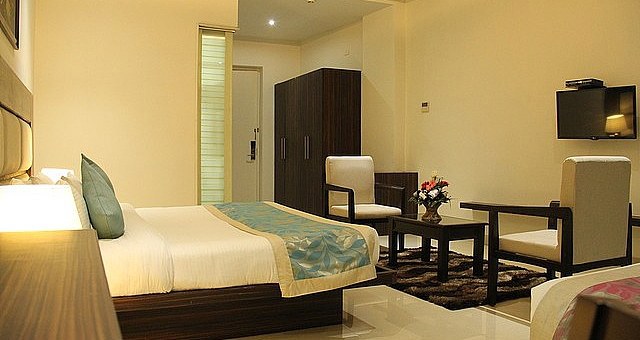 Bhawna Clarks Inn Agra