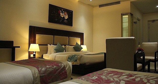 Bhawna Clarks Inn Agra
