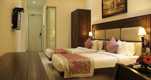 Bhawna Clarks Inn Agra