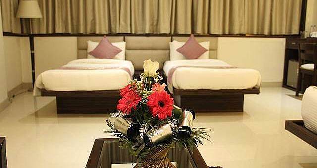 Bhawna Clarks Inn Agra