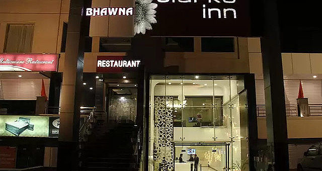 Bhawna Clarks Inn Agra