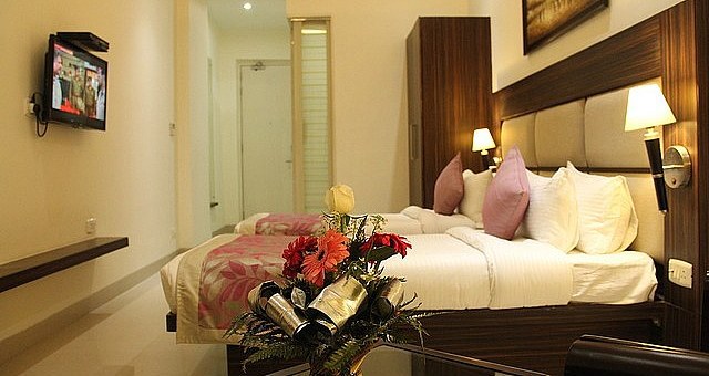 Bhawna Clarks Inn Agra