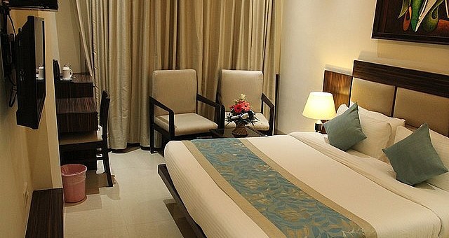 Bhawna Clarks Inn Agra