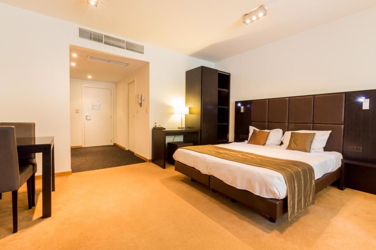 Diamant Suites Brussels - Only Adults