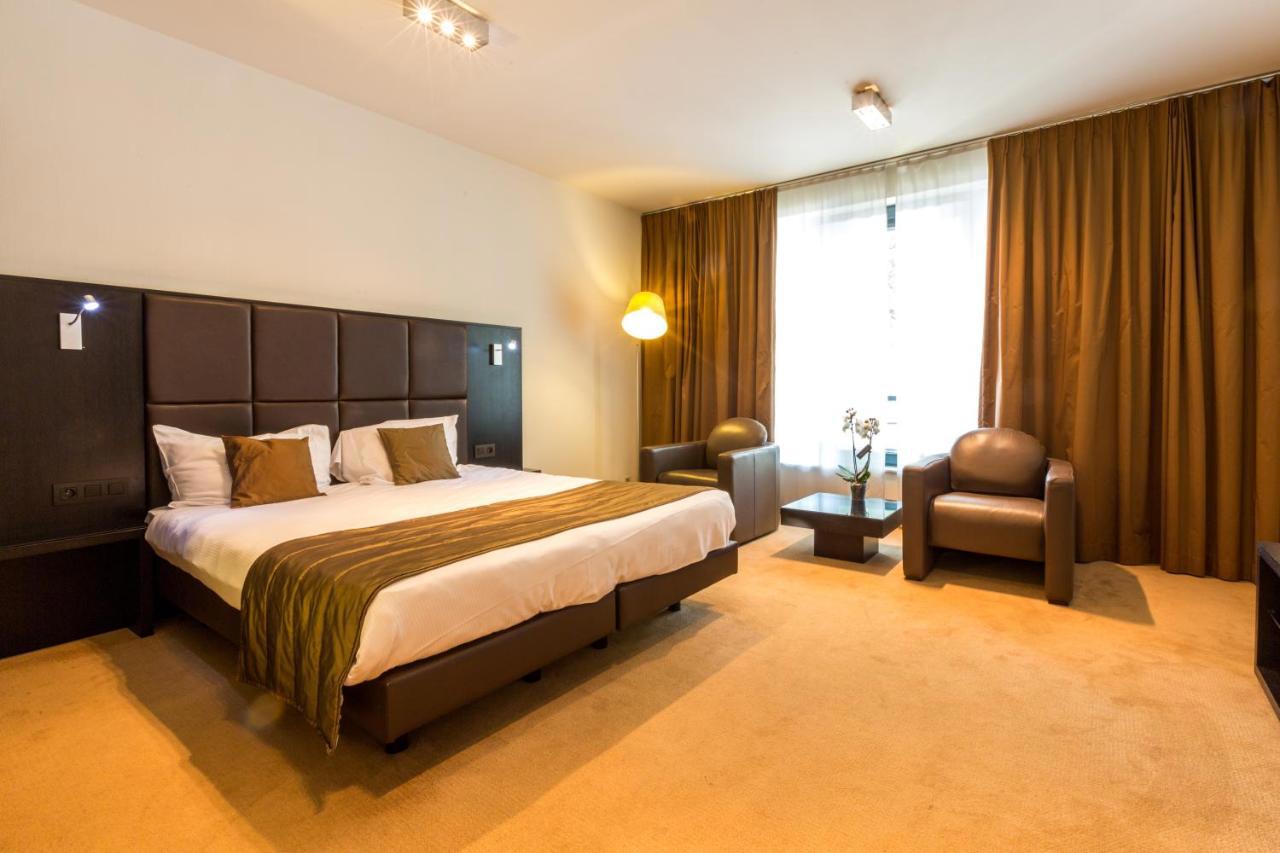 Diamant Suites Brussels - Only Adults