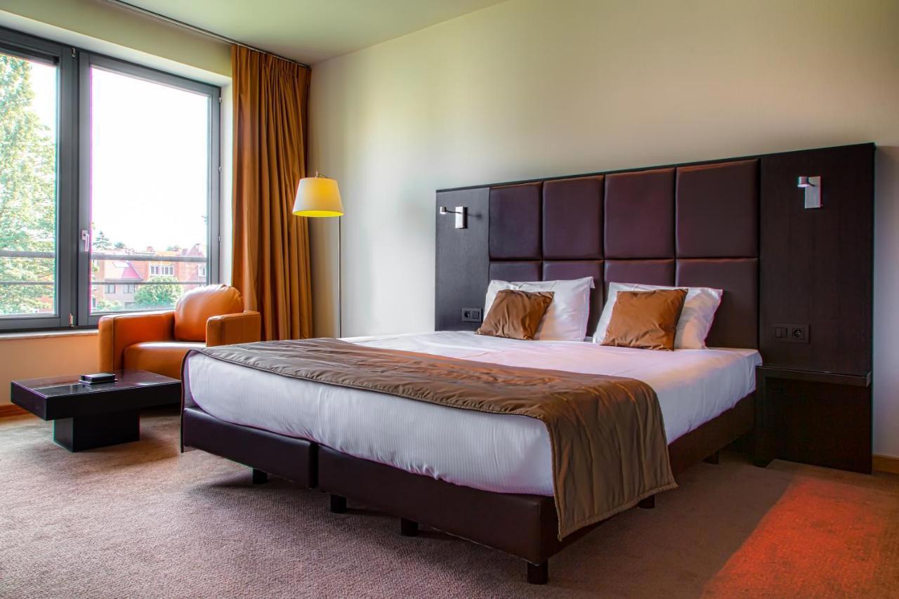 Diamant Suites Brussels - Only Adults